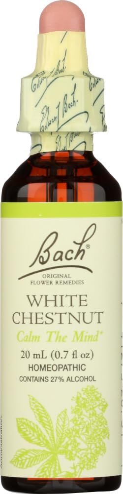 Bach White Chestnut (1x20 ML)