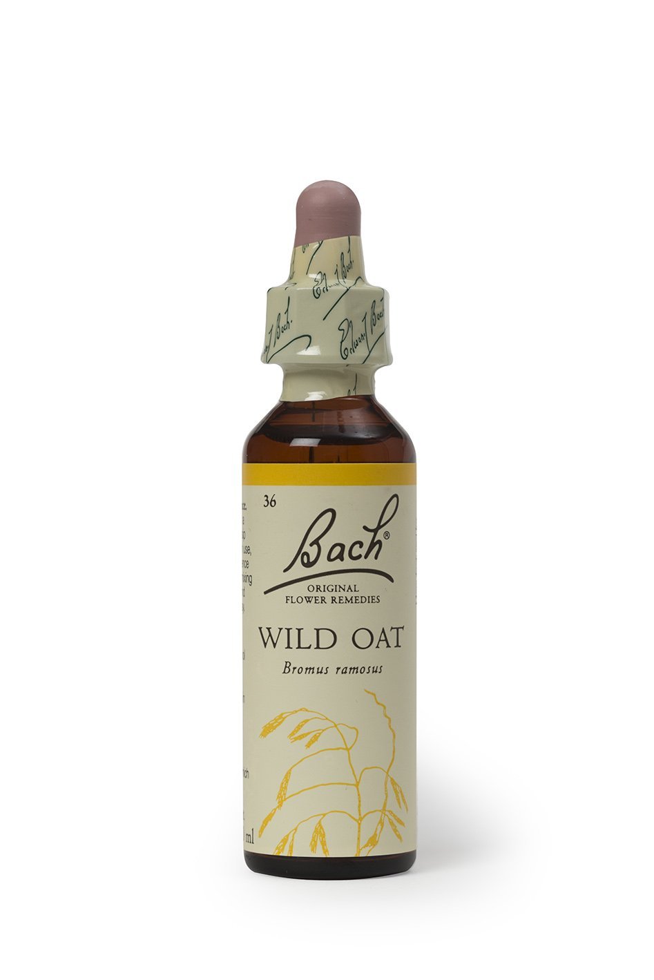 Bach Original Flower Remedy Wild Oat 20 ml