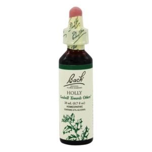 Bach Essence Holly 20 Milliliters