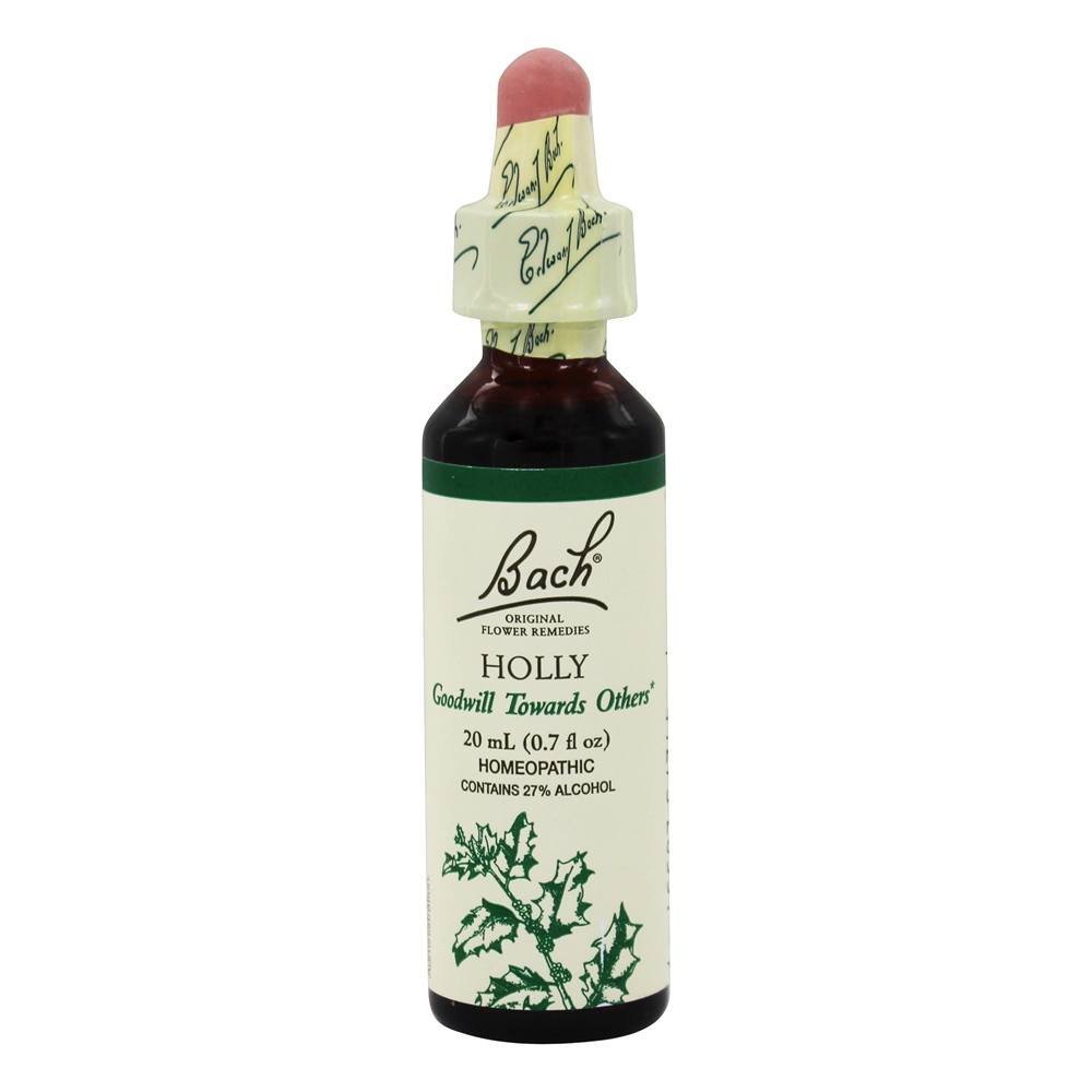 Bach Essence Holly 20 Milliliters