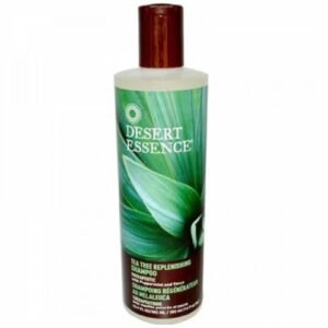 Desert Essence Shampoo Ttree Rplnshng