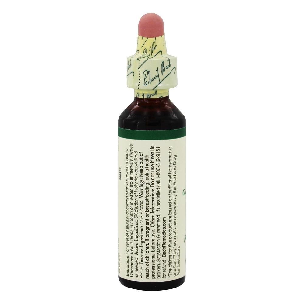 Bach Essence Holly 20 Milliliters