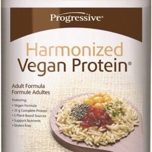 Progressive Harmonized Vegan Protein Natural Dark Chocolate, 840 g Y