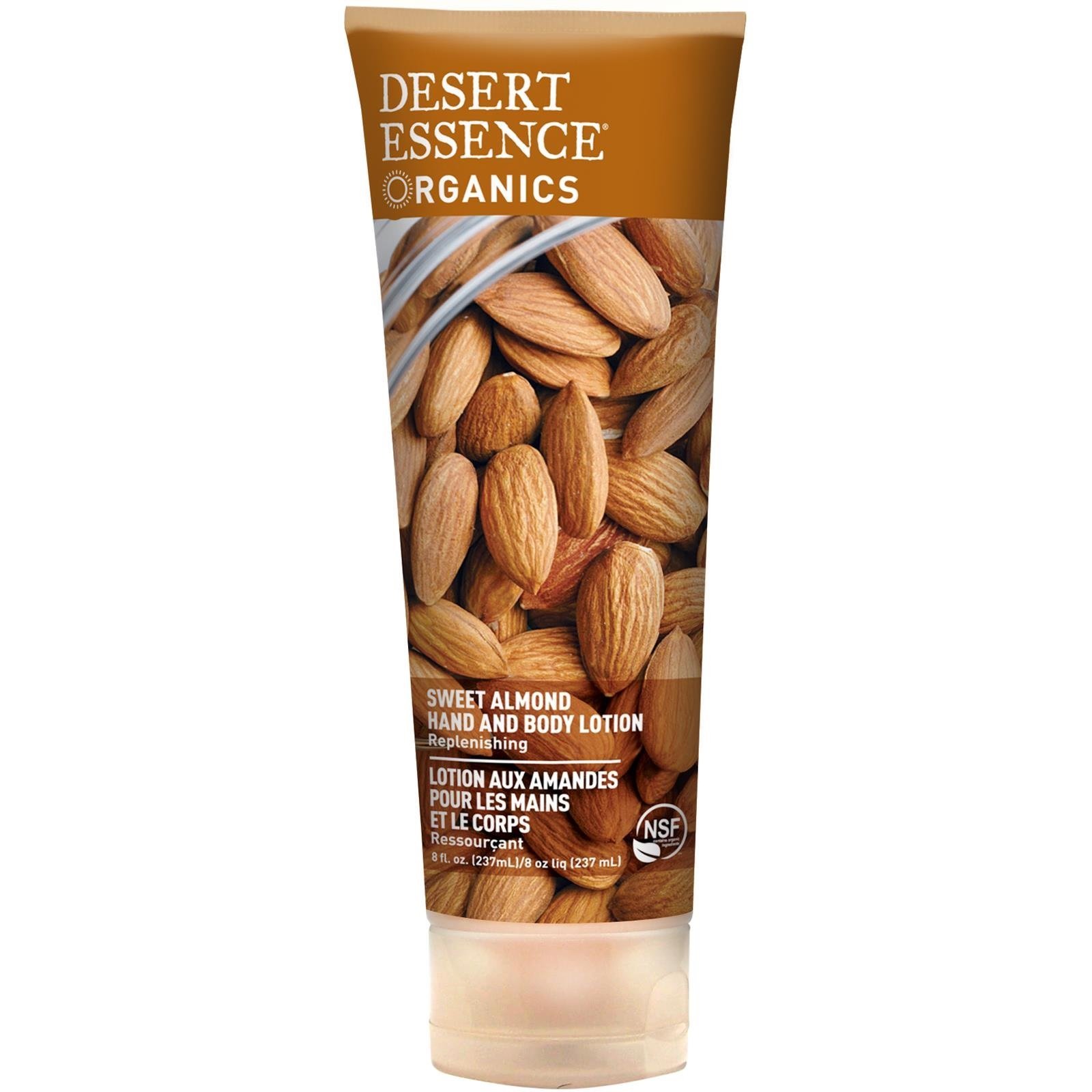 Desert Essence Hand Body Lotion 1