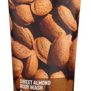 Desert Essence Organics Almond Body Wash, Hydrating, 8 Oz