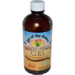 Lily Of The Desert Gel Aloe Vera