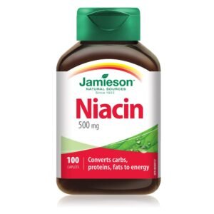Jamieson Niacin Caplet
