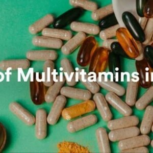 Multivitamins