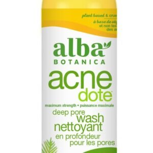 ALBA BOTANICA Acnedote Deep Pore Wash, 177 ML