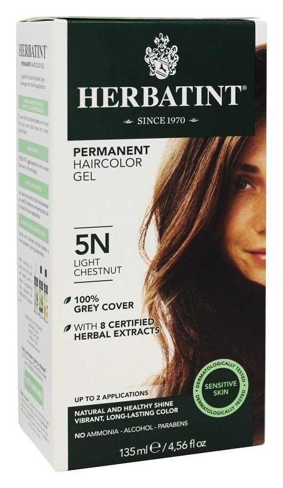 Herbatint Hr Color 5n Chestnt Lite